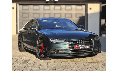 Audi A7 Sportback
