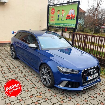 Audi RS7 MTM 750ps , 1150 nm, r.v.2017