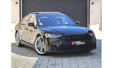 Audi S8