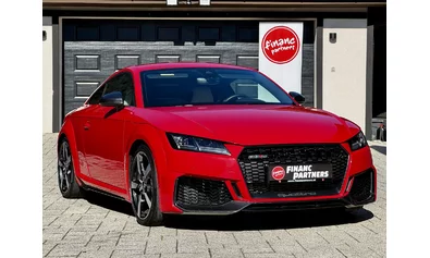 Audi TT RS