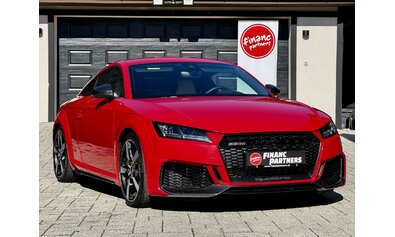 Audi TT RS