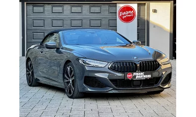 BMW M850i