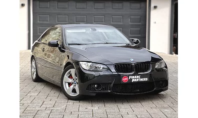 BMW Rad 3 335 d A/T