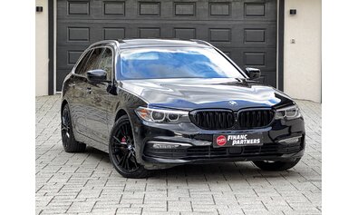 BMW Rad 5 Touring 540d xDrive A/T