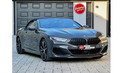 BMW Rad 8 Cabrio M850i