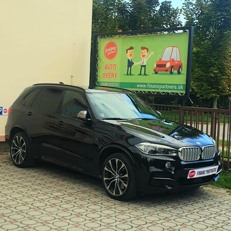 BMW X5 50d xdrive r.v.2016