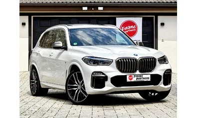 BMW X5 M50D 2022