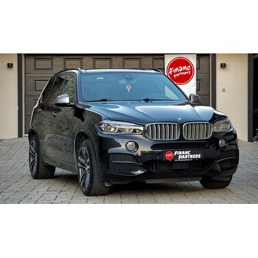 BMW X5 M50D