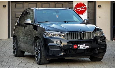 BMW X5 M50D