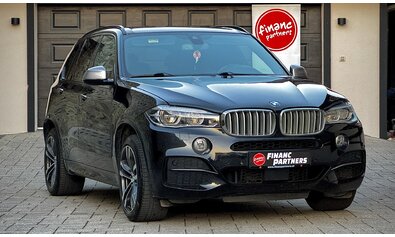 BMW X5 M50D