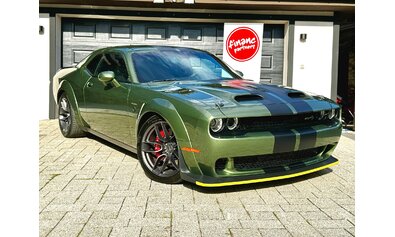 Dodge Challenger SRT Hellcat RedEye WIDEBODY