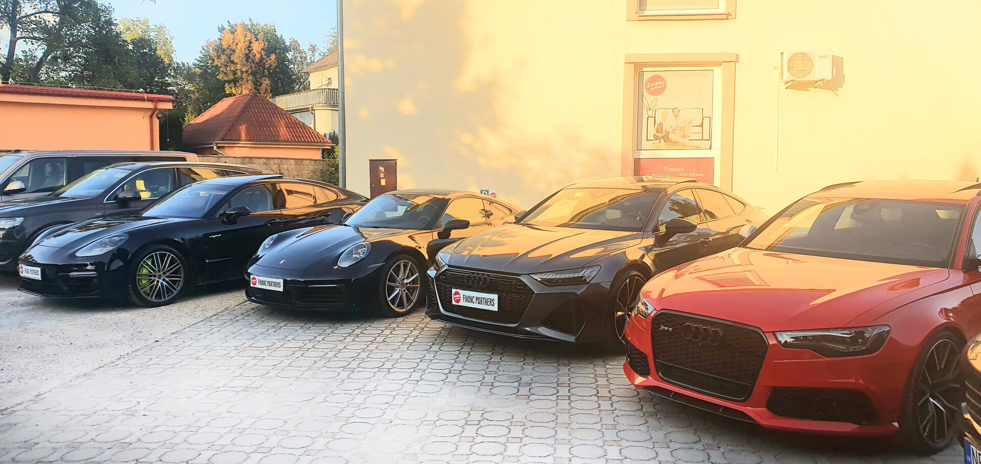 Financ Partners