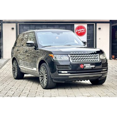 Land Rover Range Rover Supercharged