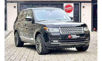 Land Rover Range Rover Supercharged