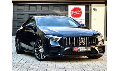 Mercedes-benz CLS 53 AMG