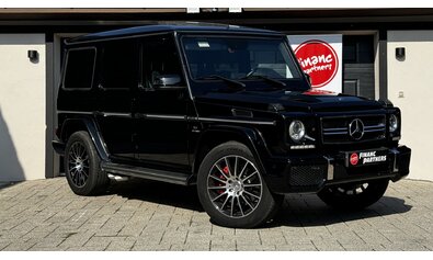 Mercedes Benz G 63 AMG