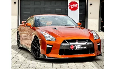 NISSAN GT-R Black Edition