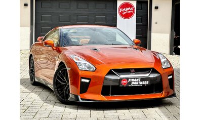 NISSAN GT-R Black Edition