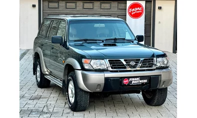 Nissan Patrol 2.8 Y61