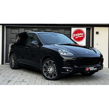 Porsche Cayenne S Tiptronic
