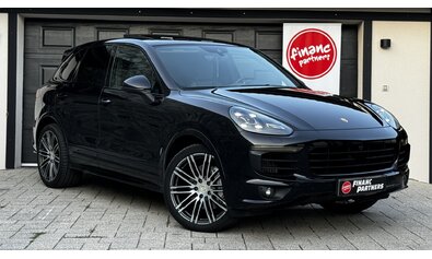 Porsche Cayenne S Tiptronic