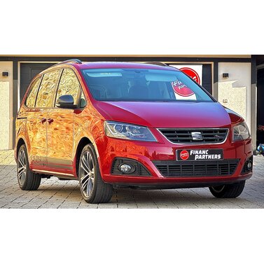 Seat Alhambra FR