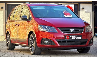 Seat Alhambra FR