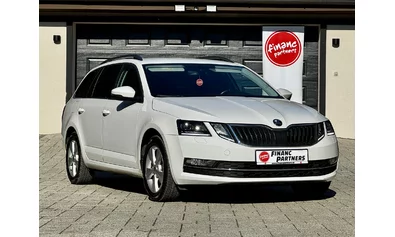 ŠKODA OCTAVIA COMBI 3 Lift