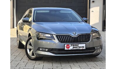 SKODA SUPERB 2.0Tdi