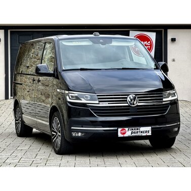 Volkswagen Multivan Highline 4Motion DSG