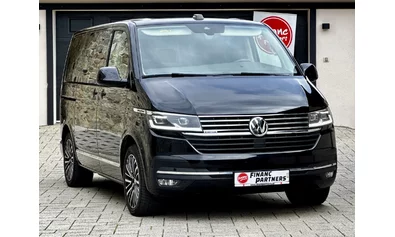 Volkswagen Multivan Highline 4Motion DSG
