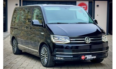 Volkswagen Multivan T6
