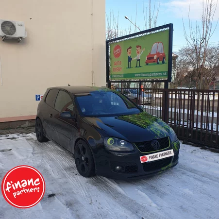 Vw golf GTi